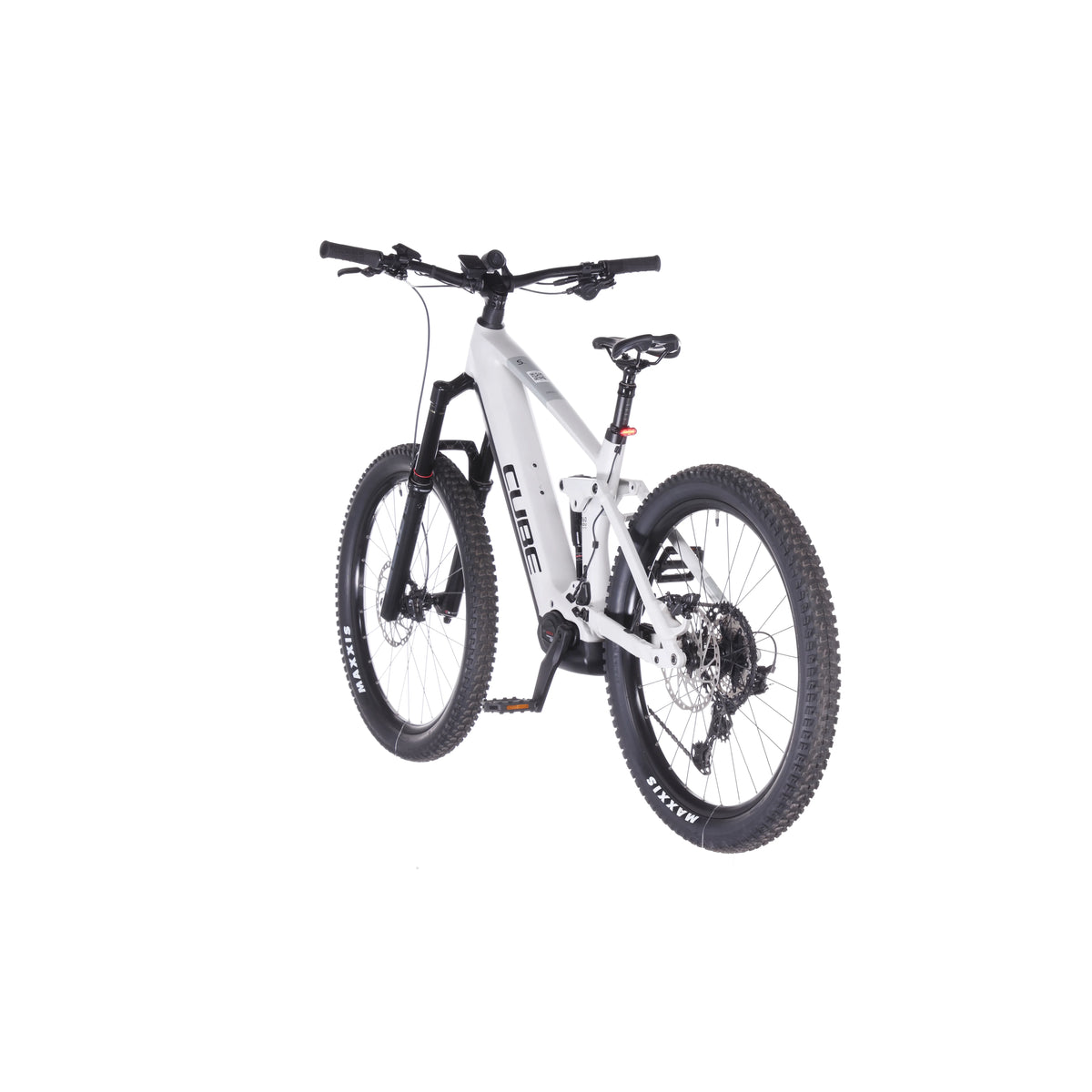 Stereo Hybrid 160 HPC SLX 750 27.5 - 360° view angle 16