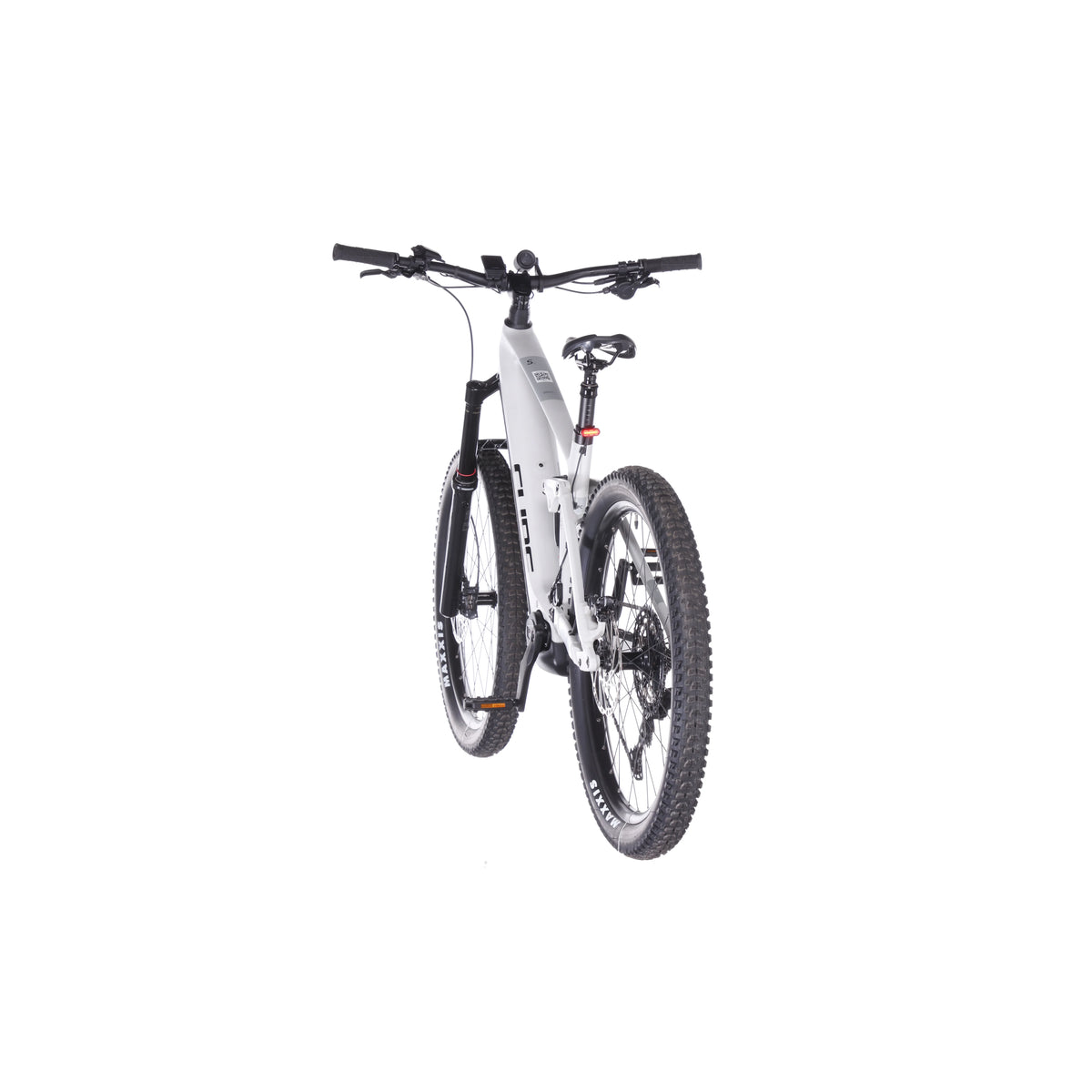 Stereo Hybrid 160 HPC SLX 750 27.5 - 360° view angle 17