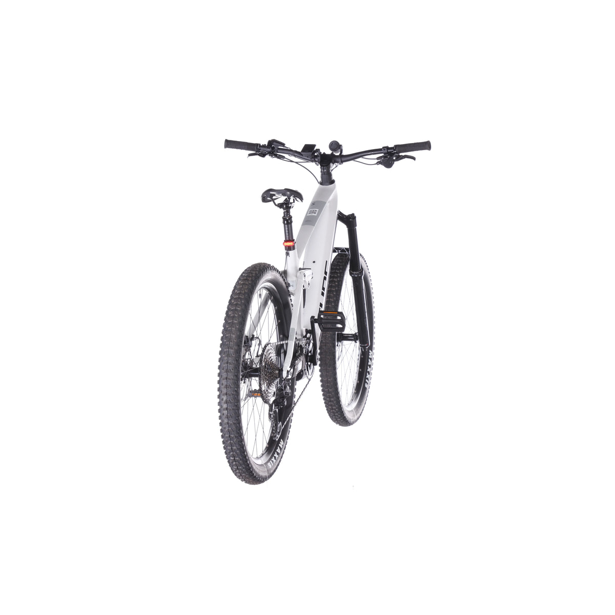 Stereo Hybrid 160 HPC SLX 750 27.5 - 360° view angle 19