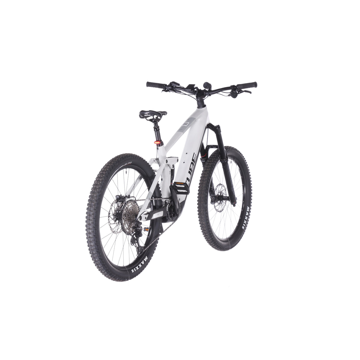 Stereo Hybrid 160 HPC SLX 750 27.5 - 360° view angle 20