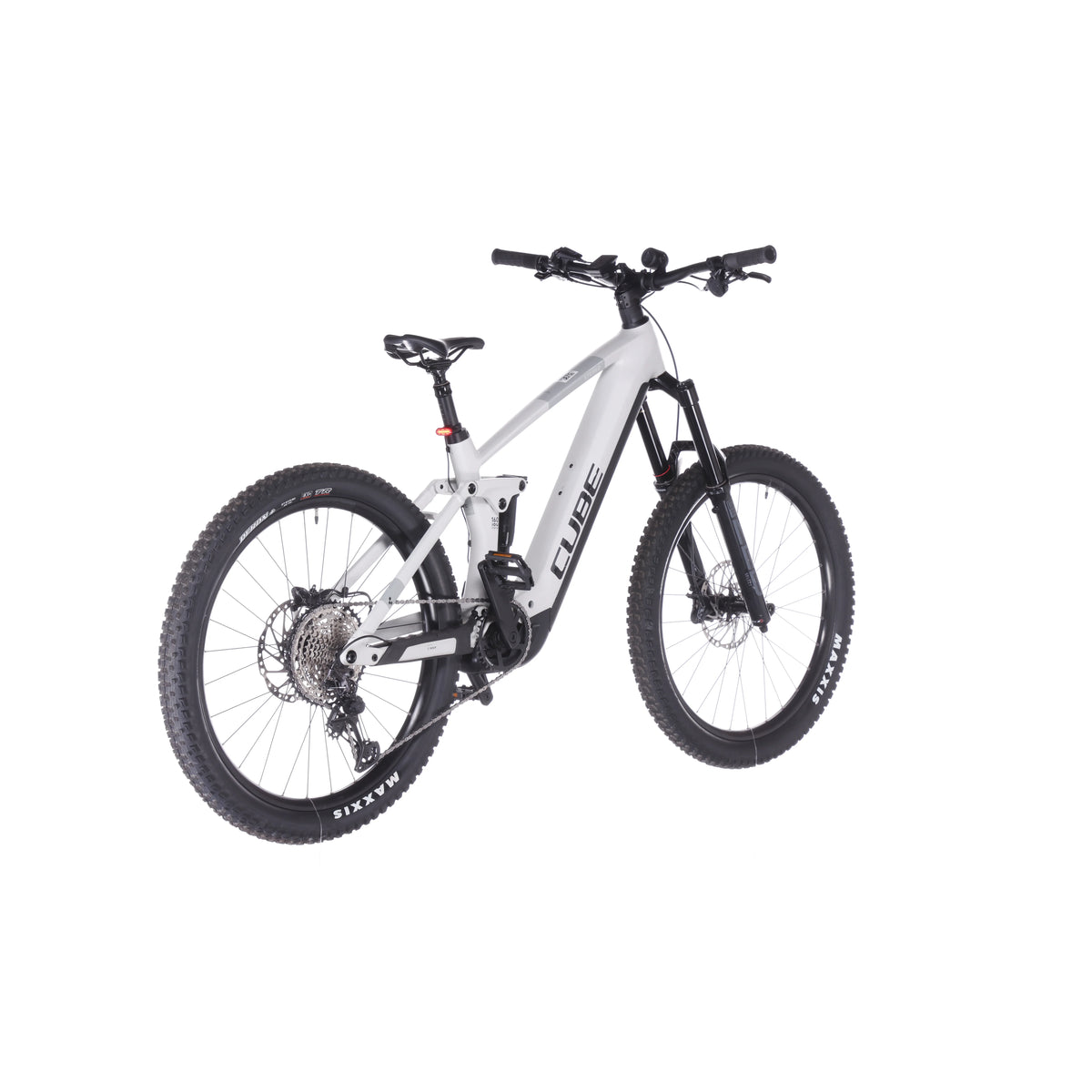 Stereo Hybrid 160 HPC SLX 750 27.5 - 360° view angle 21