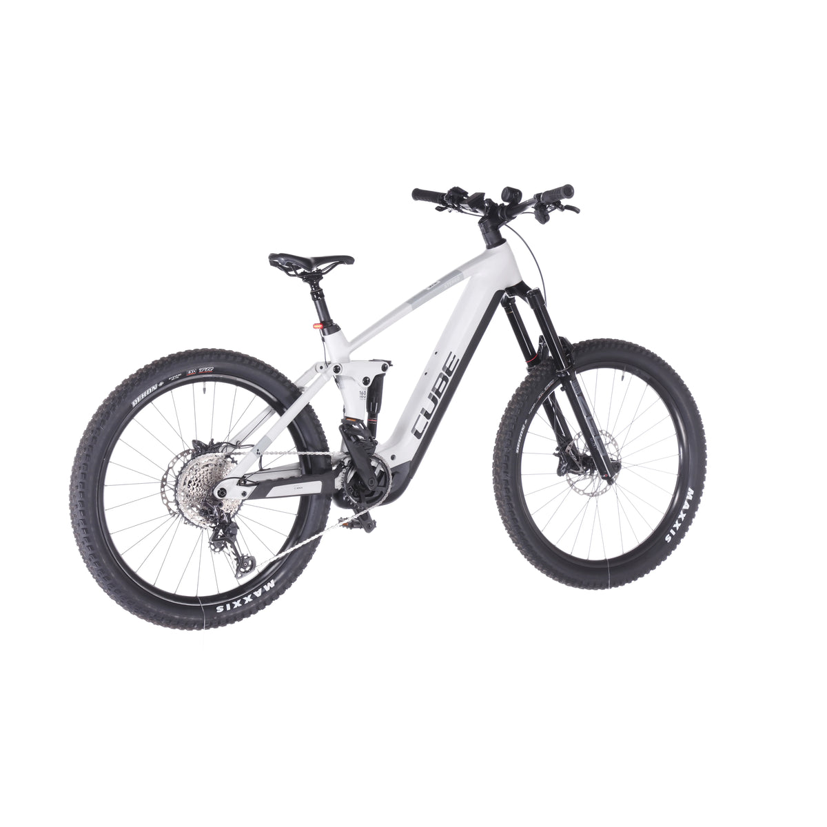 Stereo Hybrid 160 HPC SLX 750 27.5 - 360° view angle 22