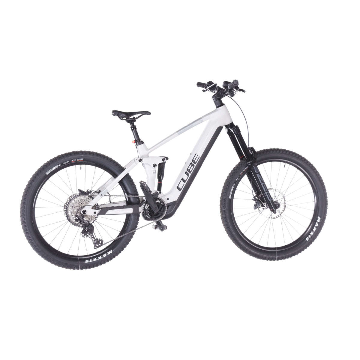 Stereo Hybrid 160 HPC SLX 750 27.5 - 360° view angle 23