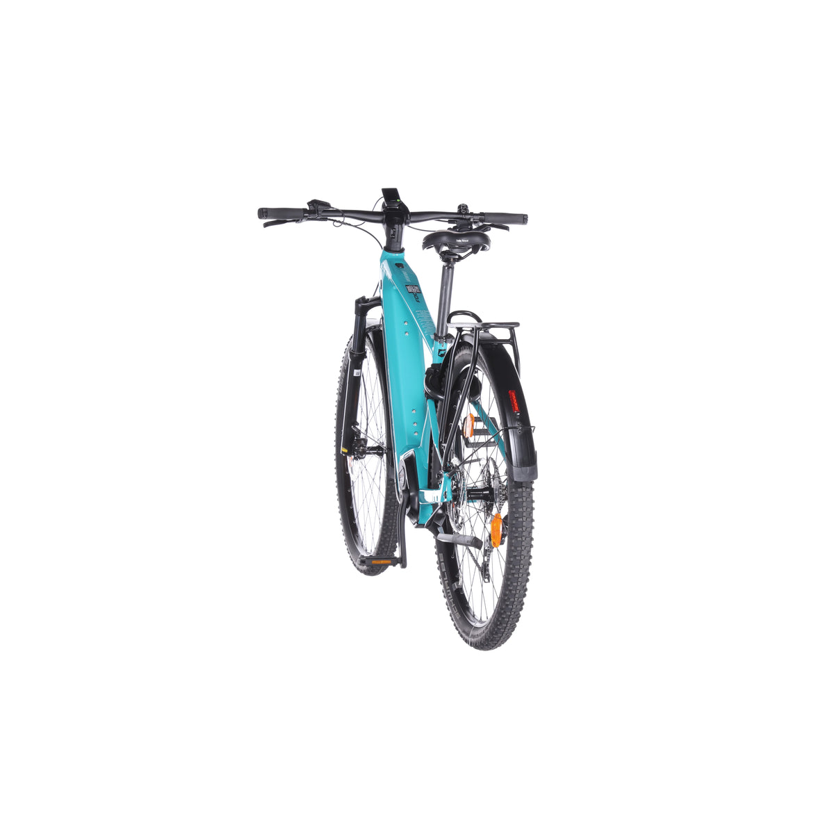 AVENTURA² 6.7 - 360° view angle 17