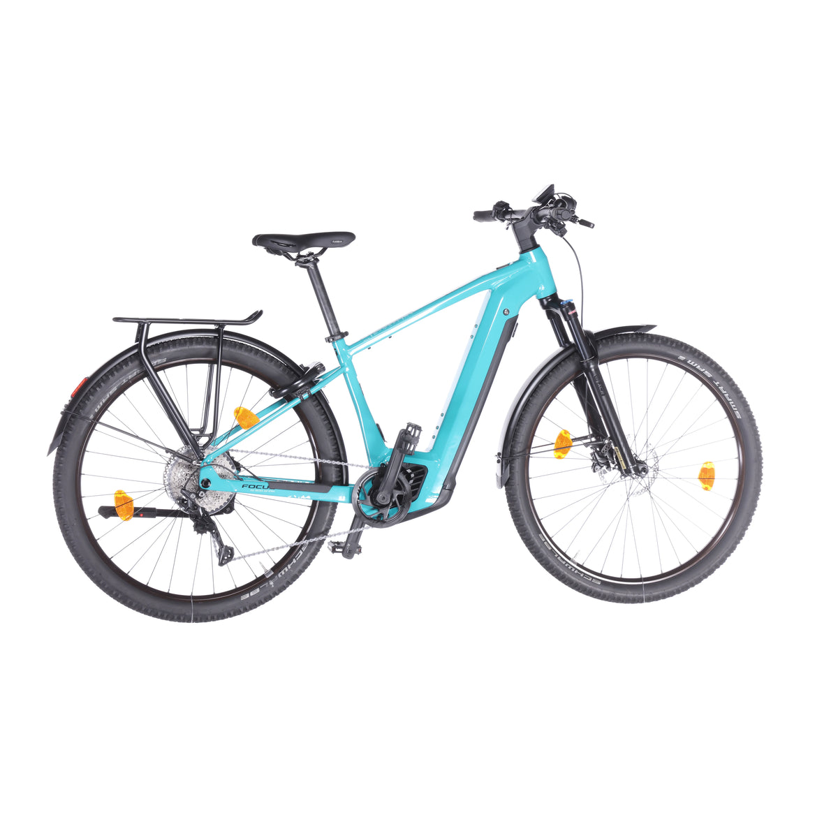 AVENTURA² 6.7 - Left view