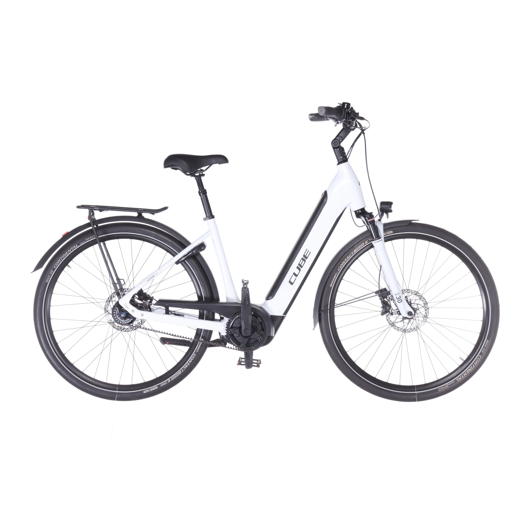 Supreme Hybrid EXC 500