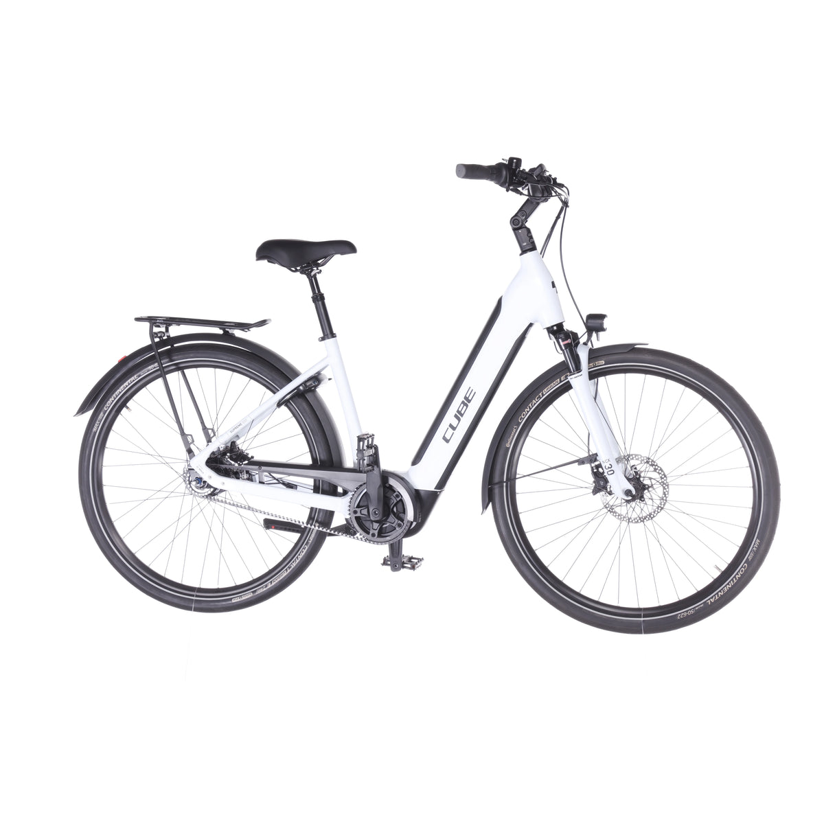 Supreme Hybrid EXC 500 - Right view