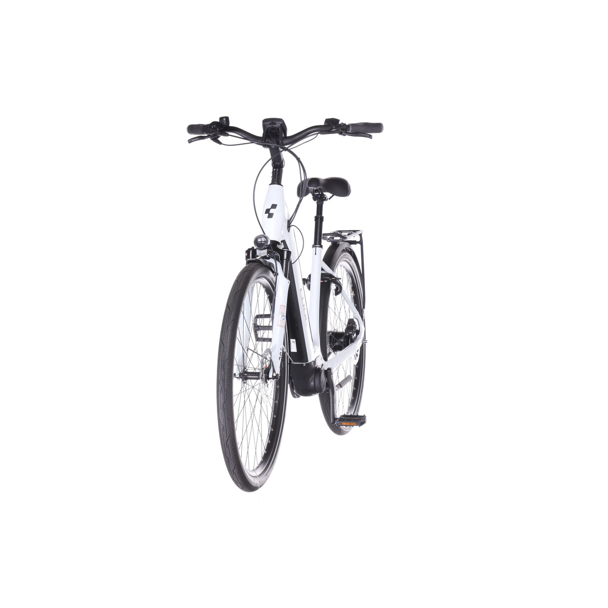 Supreme Hybrid EXC 500 - 360° view angle 7