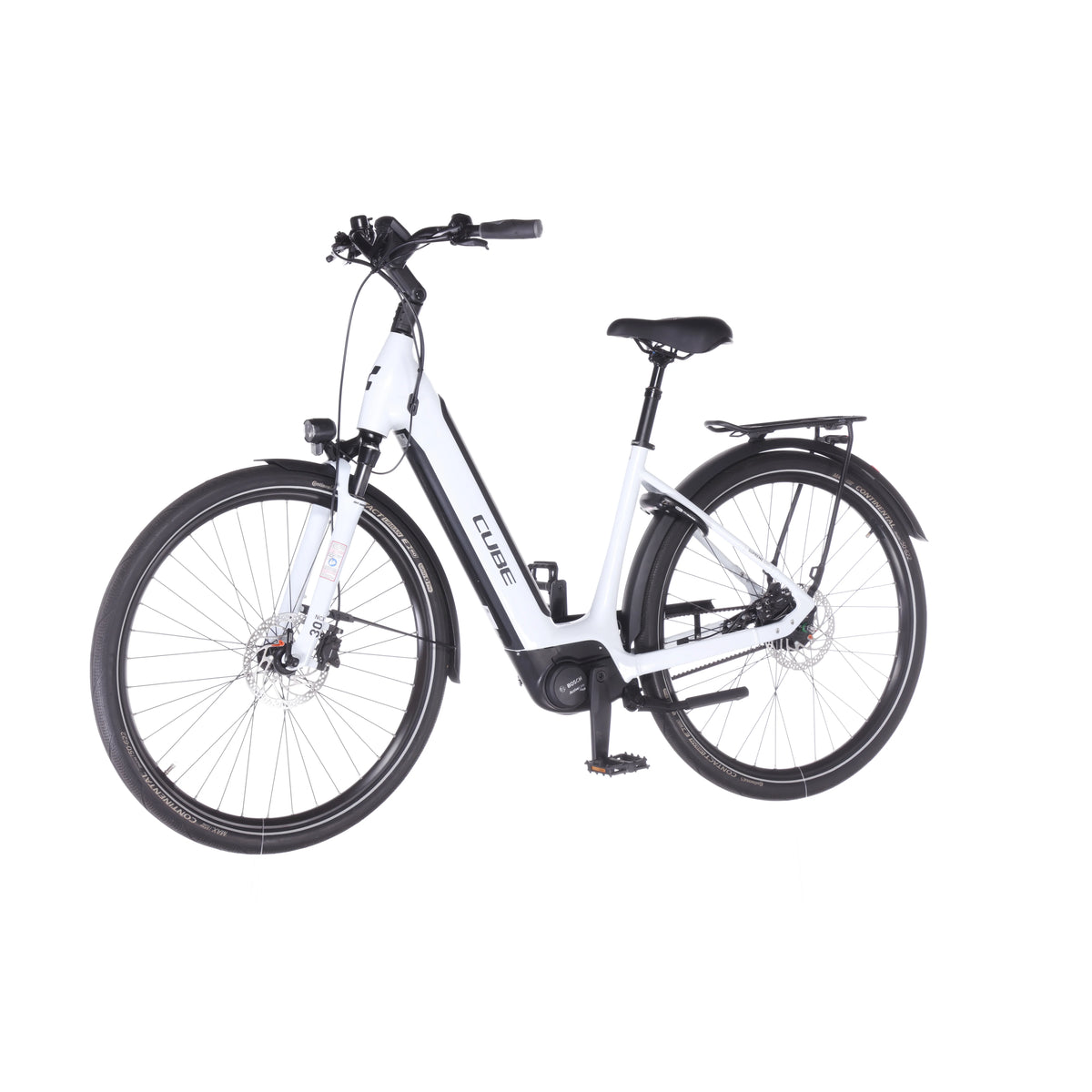 Supreme Hybrid EXC 500 - 360° view angle 10