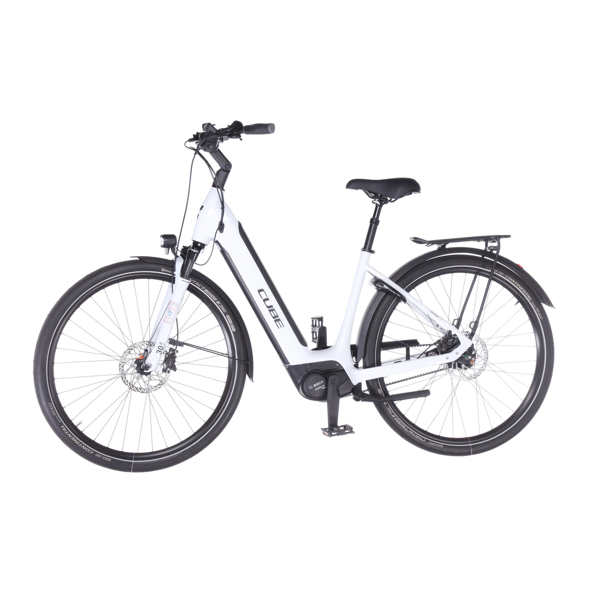 Supreme Hybrid EXC 500 - 360° view angle 11