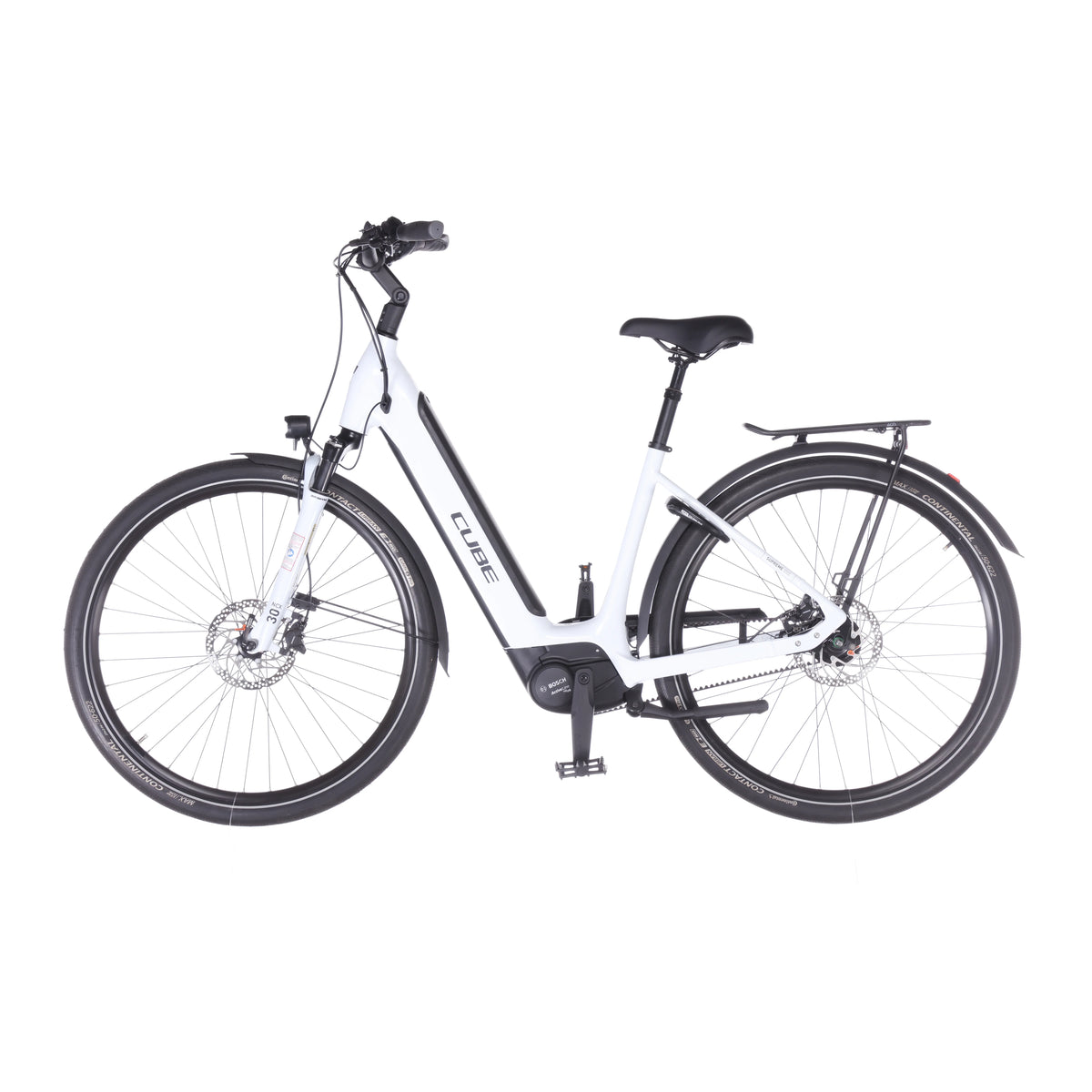 Supreme Hybrid EXC 500 - 360° view angle 12