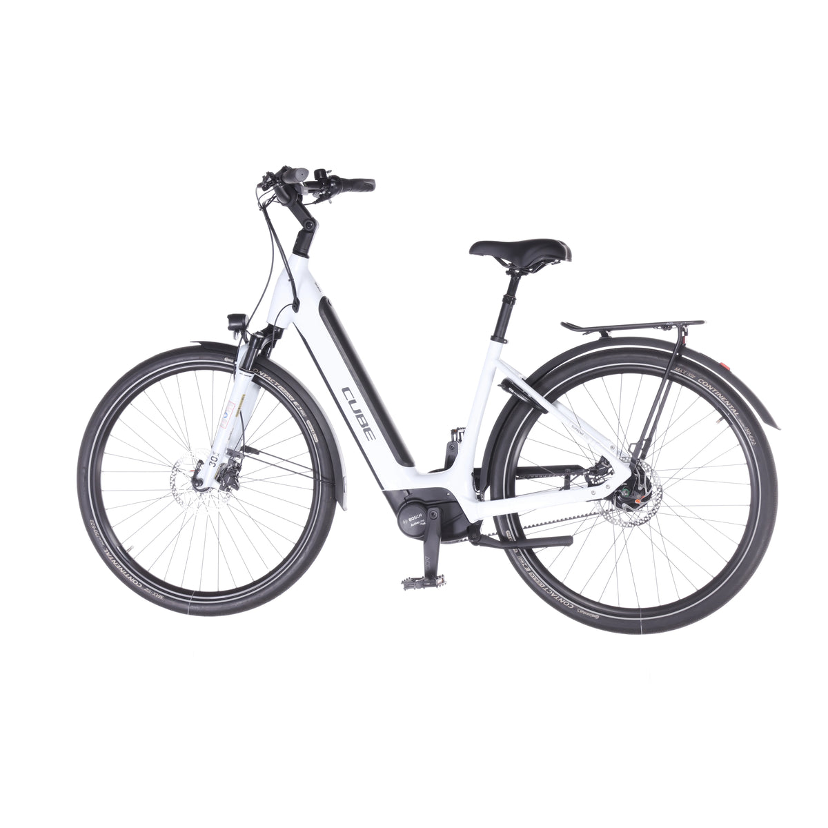 Supreme Hybrid EXC 500 - 360° view angle 13