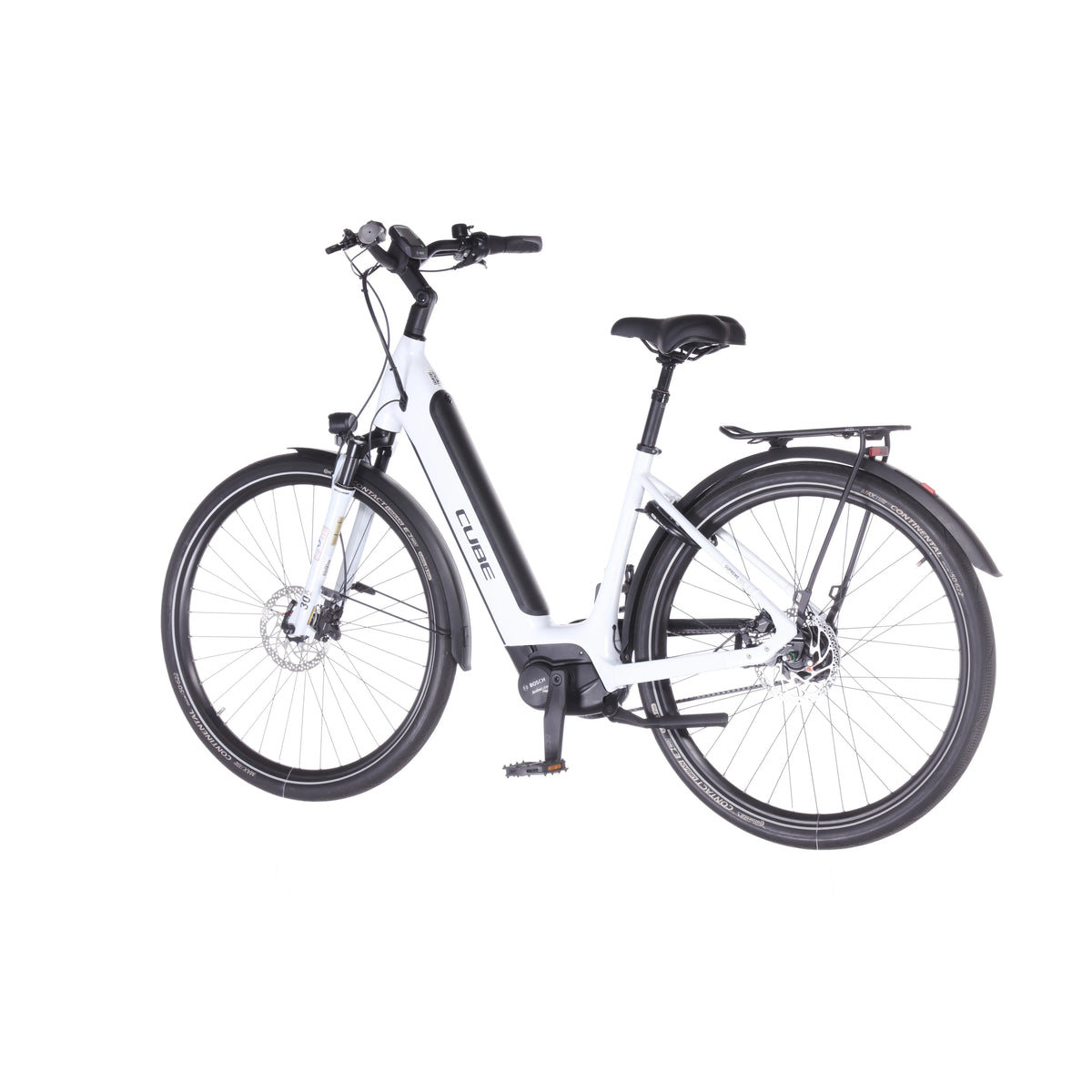 Supreme Hybrid EXC 500 - 360° view angle 14
