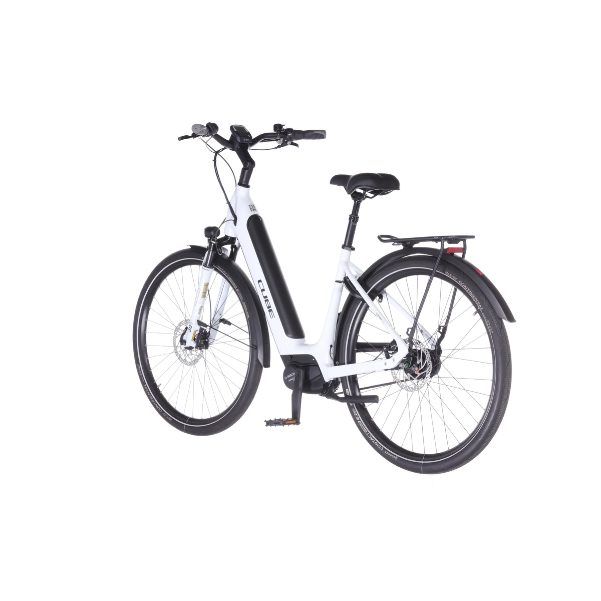 Supreme Hybrid EXC 500 - 360° view angle 15
