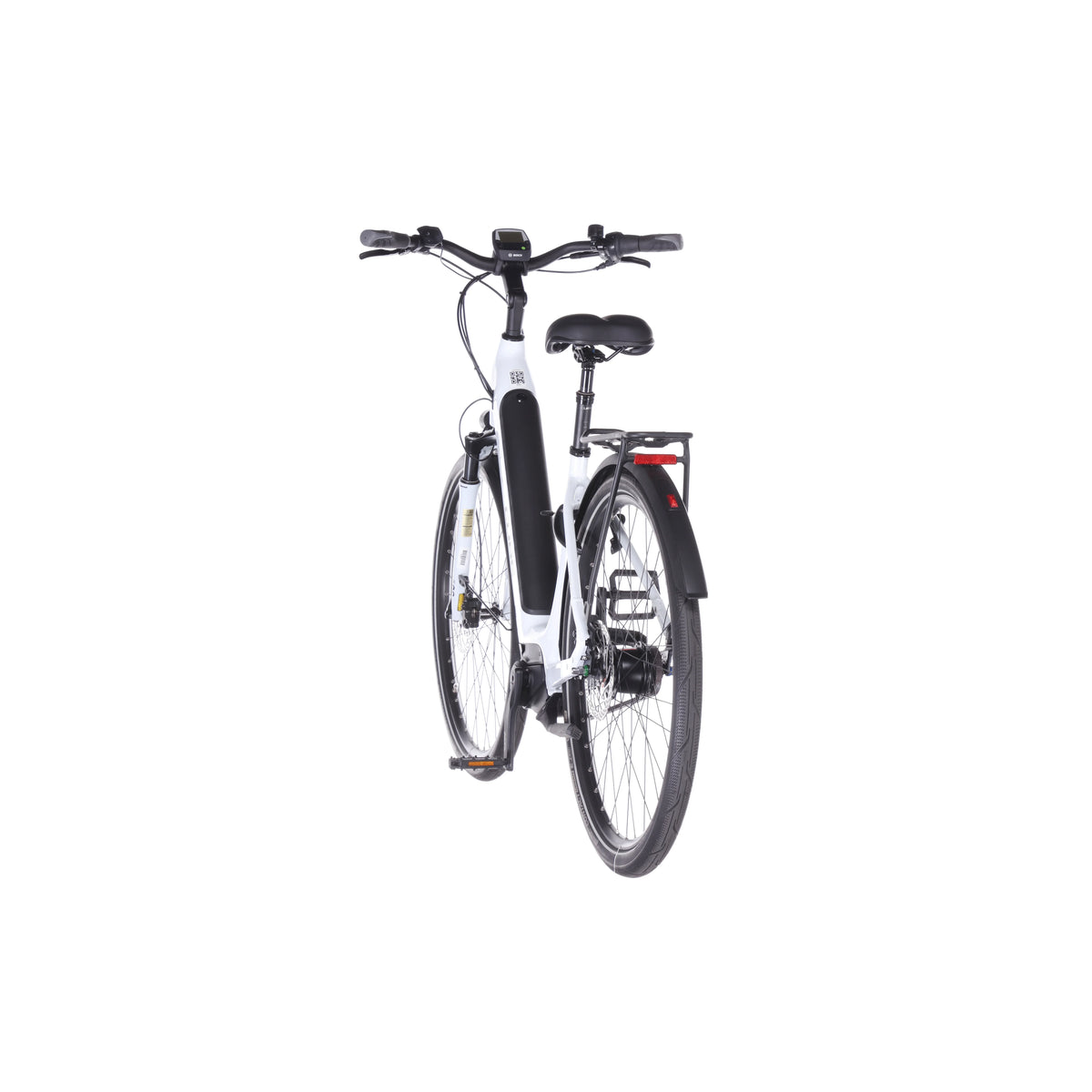 Supreme Hybrid EXC 500 - 360° view angle 17