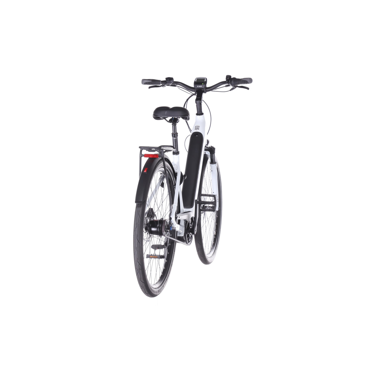 Supreme Hybrid EXC 500 - 360° view angle 19