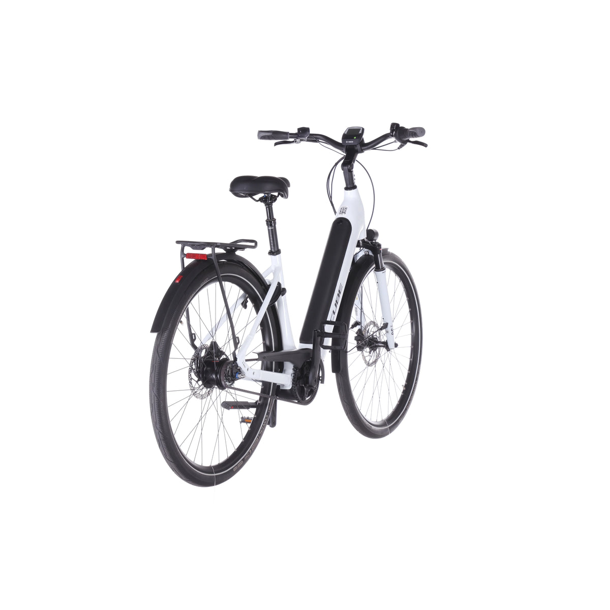 Supreme Hybrid EXC 500 - 360° view angle 20