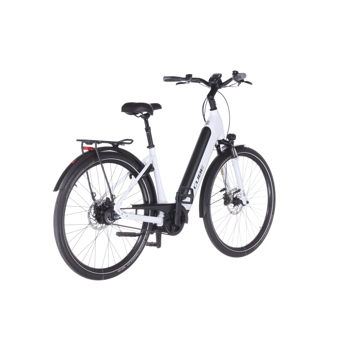 Supreme Hybrid EXC 500 - 360° view angle 21