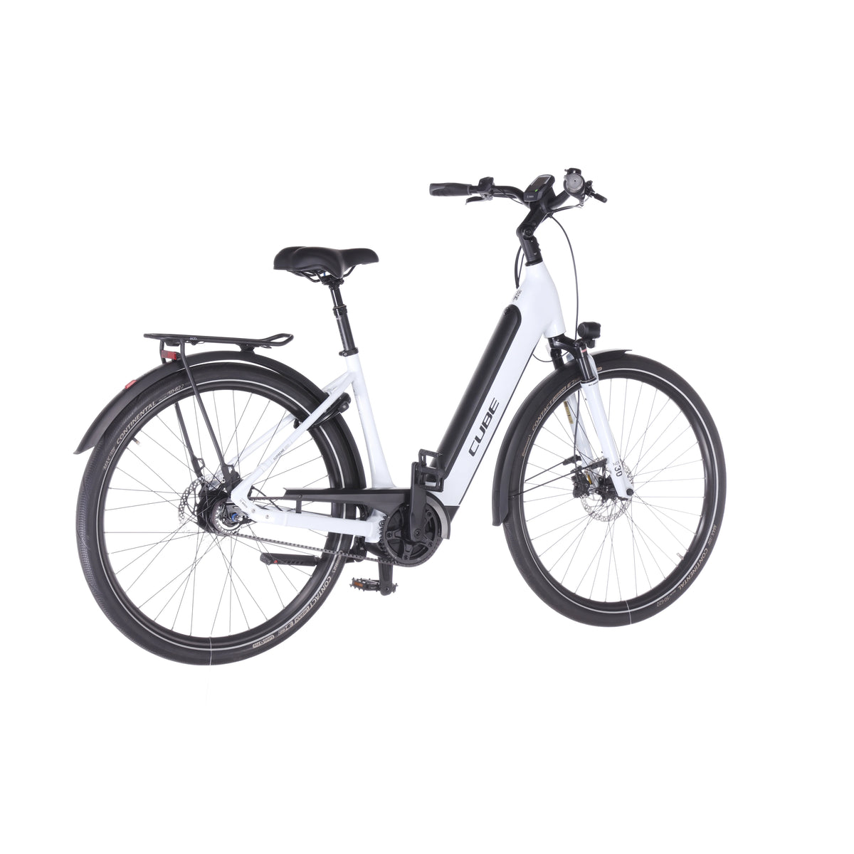 Supreme Hybrid EXC 500 - 360° view angle 22