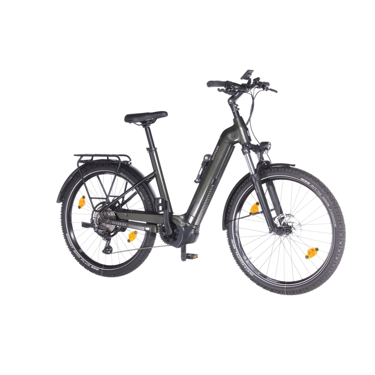 Quadriga TOWN & COUNTRY CX10 LG - 360° view angle 2