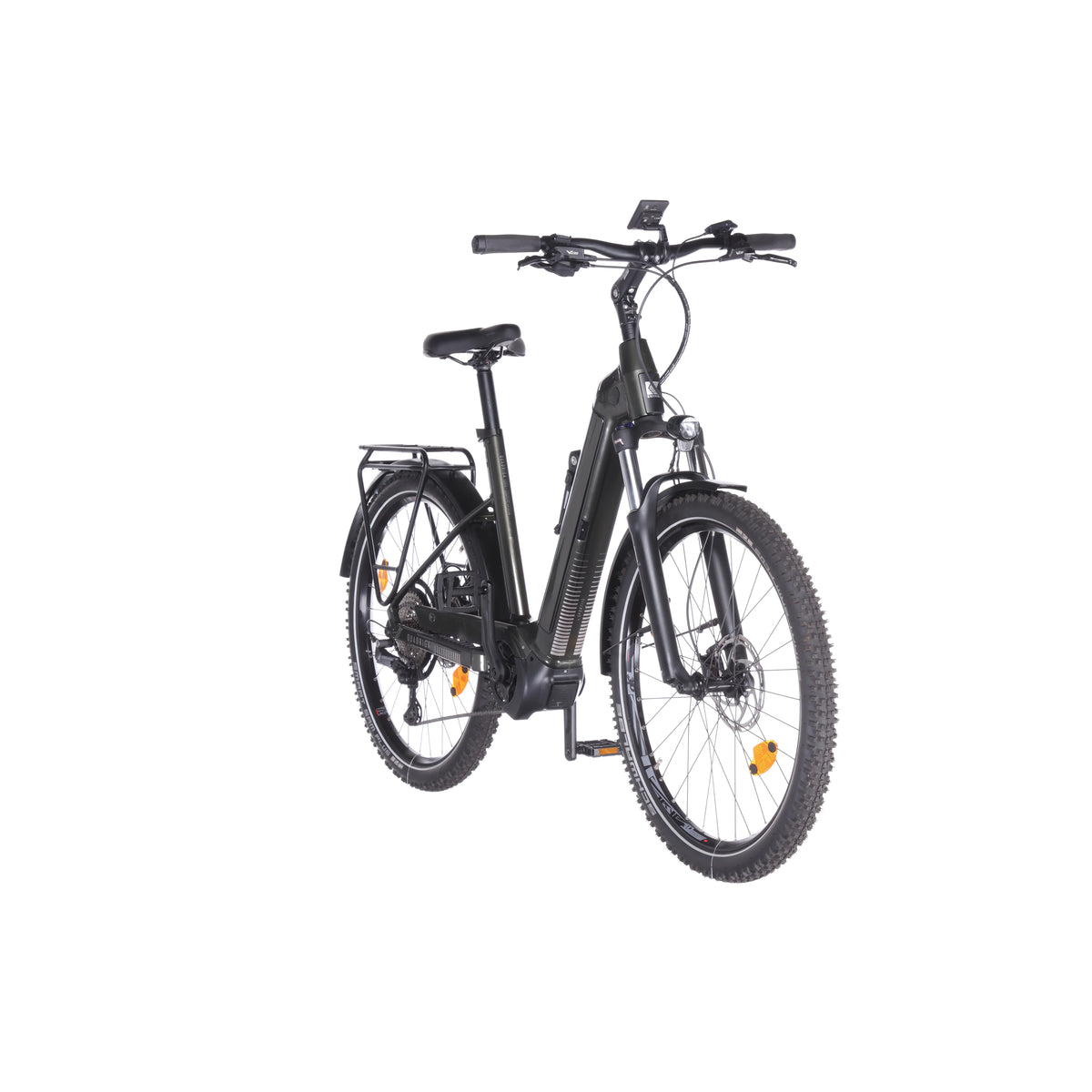 Quadriga TOWN & COUNTRY CX10 LG - 360° view angle 4