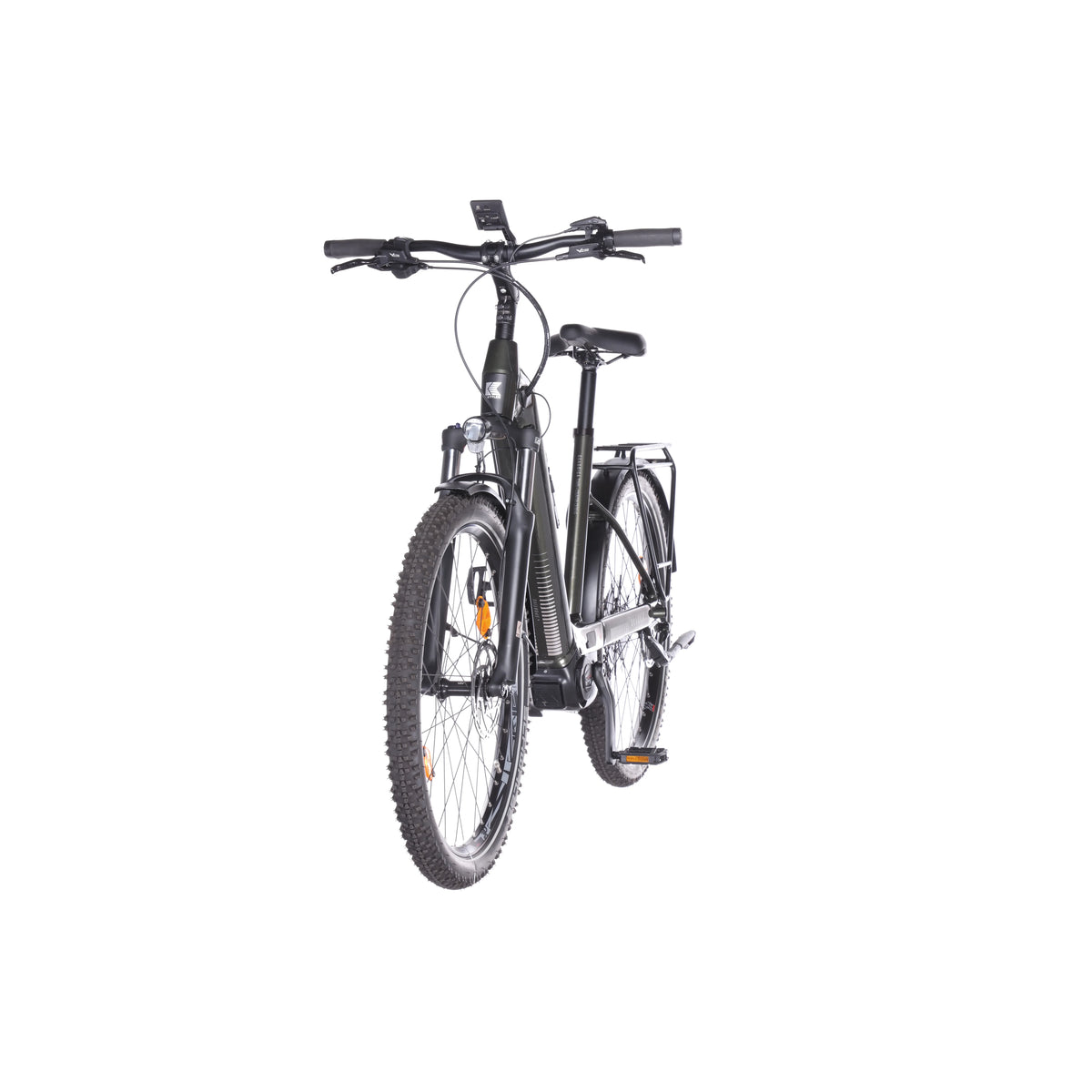 Quadriga TOWN & COUNTRY CX10 LG - 360° view angle 7