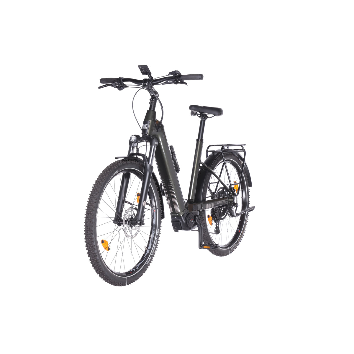 Quadriga TOWN & COUNTRY CX10 LG - 360° view angle 8