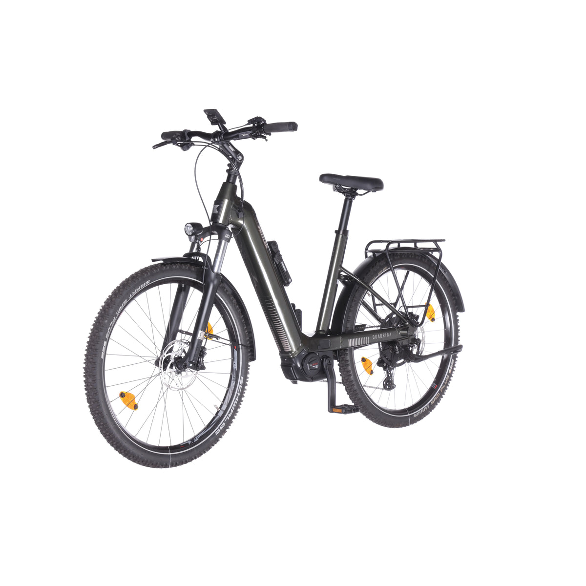 Quadriga TOWN & COUNTRY CX10 LG - 360° view angle 9