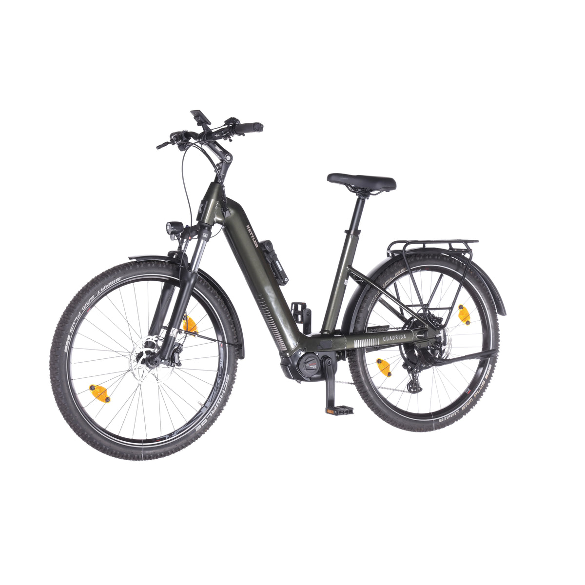 Quadriga TOWN & COUNTRY CX10 LG - 360° view angle 10