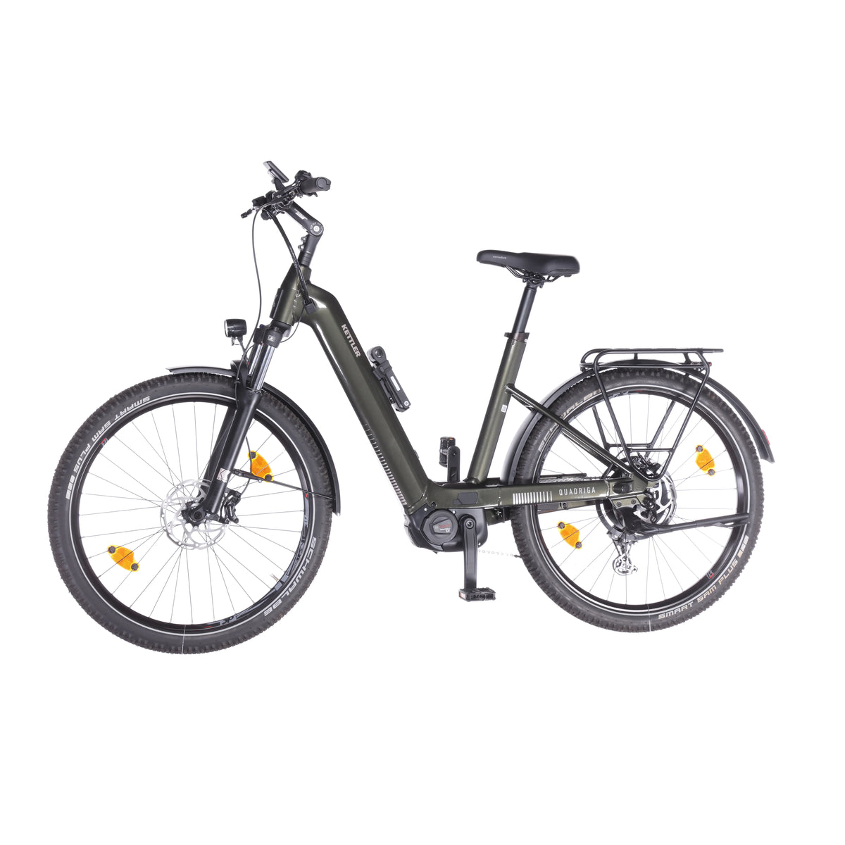 Quadriga TOWN & COUNTRY CX10 LG - 360° view angle 11