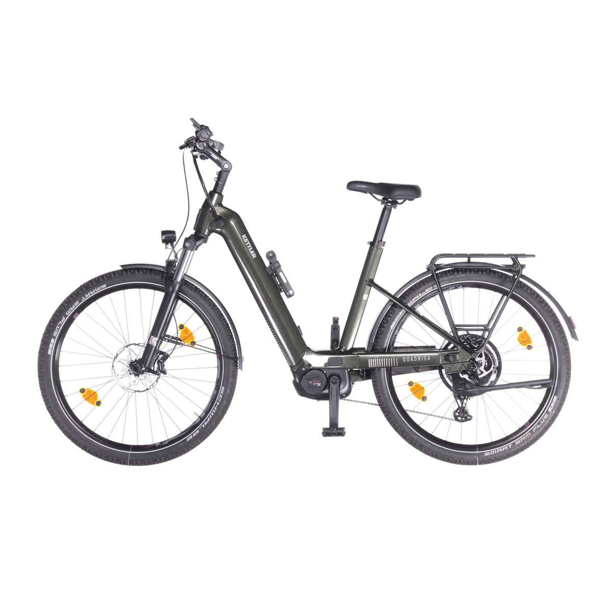 Quadriga TOWN & COUNTRY CX10 LG - 360° view angle 12
