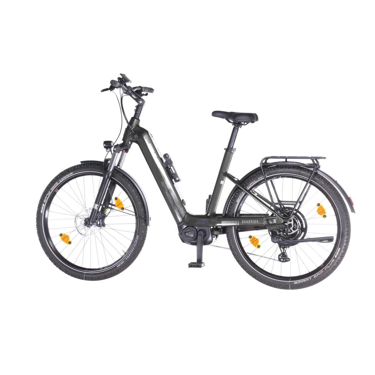 Quadriga TOWN & COUNTRY CX10 LG - 360° view angle 13
