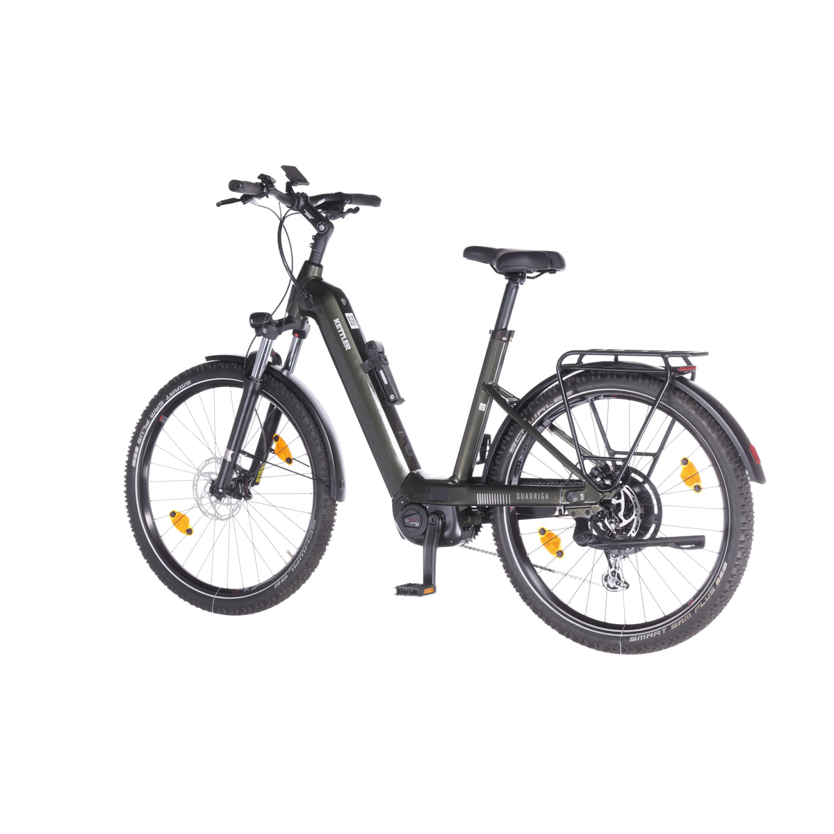 Quadriga TOWN & COUNTRY CX10 LG - 360° view angle 14