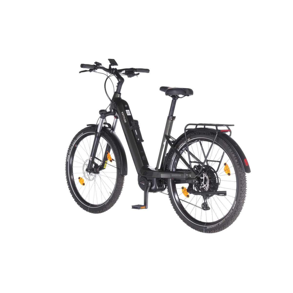 Quadriga TOWN & COUNTRY CX10 LG - 360° view angle 15