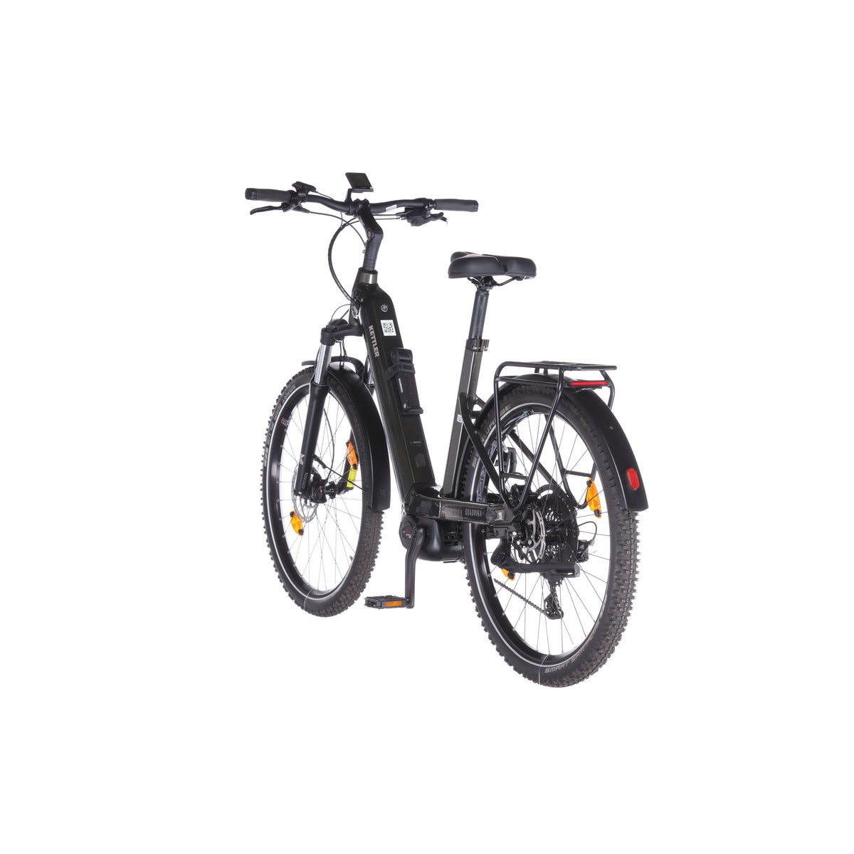 Quadriga TOWN & COUNTRY CX10 LG - 360° view angle 16