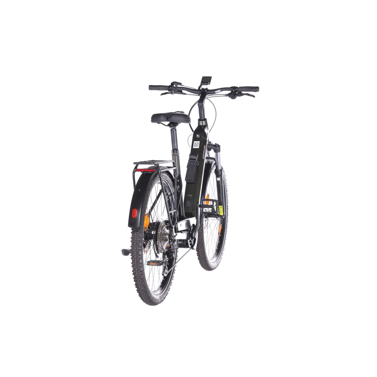 Quadriga TOWN & COUNTRY CX10 LG - 360° view angle 19