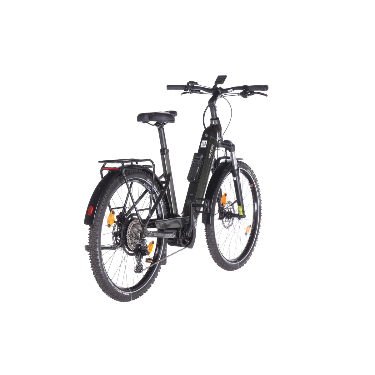 Quadriga TOWN & COUNTRY CX10 LG - 360° view angle 20