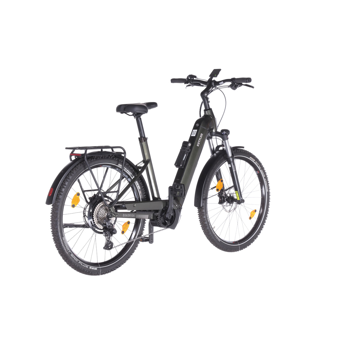Quadriga TOWN & COUNTRY CX10 LG - 360° view angle 21