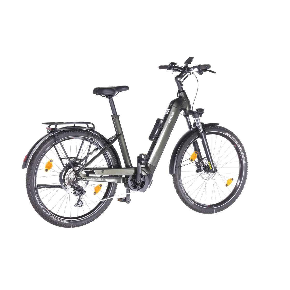 Quadriga TOWN & COUNTRY CX10 LG - 360° view angle 22