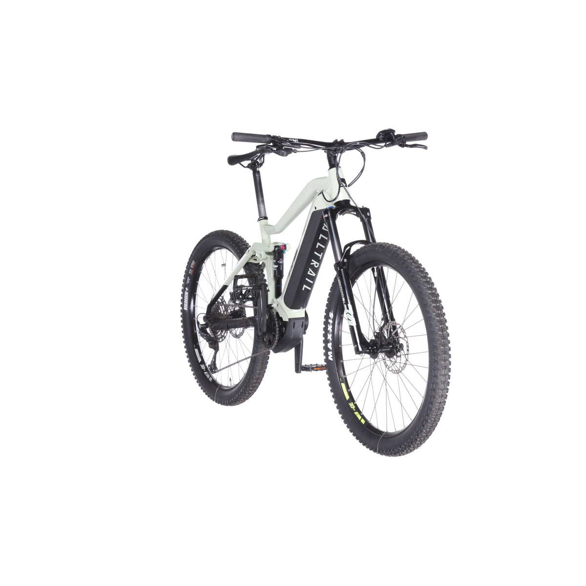 AllTrail 4 - 360° view angle 4
