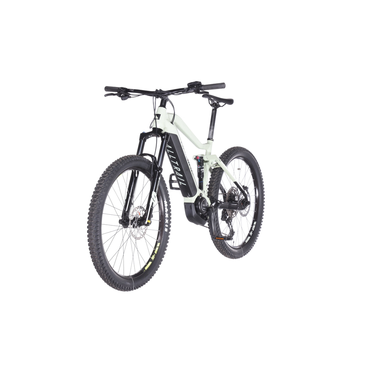 AllTrail 4 - 360° view angle 8