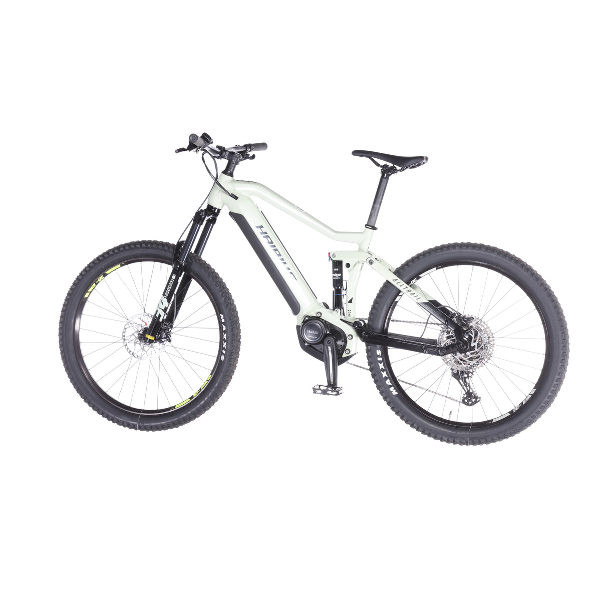 AllTrail 4 - 360° view angle 13