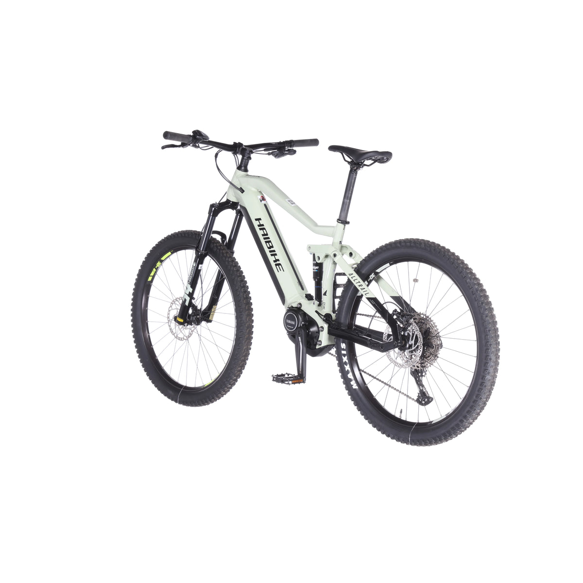 AllTrail 4 - 360° view angle 15
