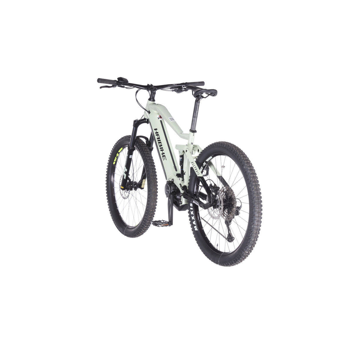 AllTrail 4 - 360° view angle 16