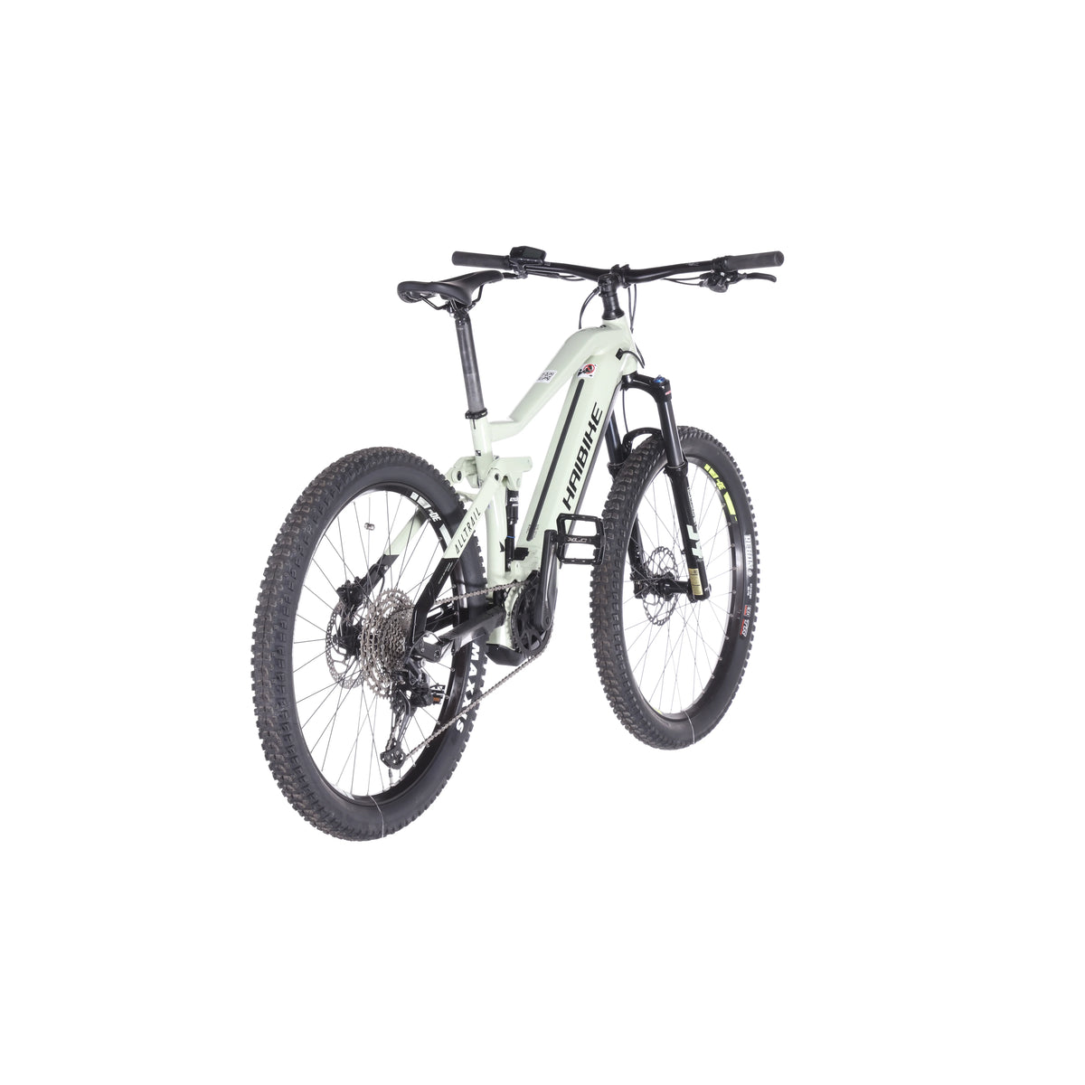 AllTrail 4 - 360° view angle 20