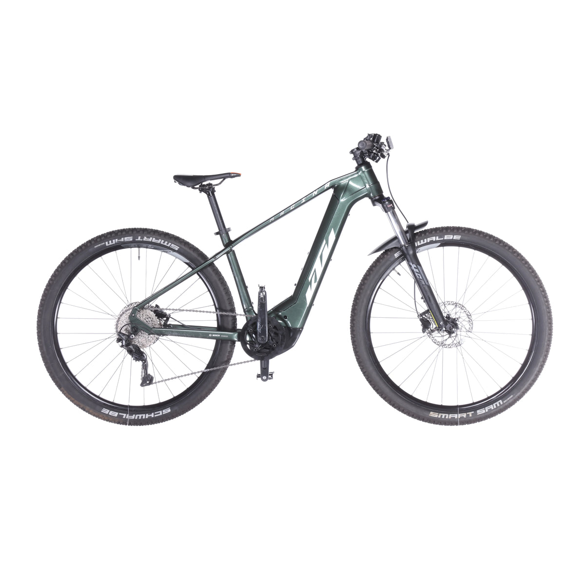 MACINA TEAM 793 - Front view