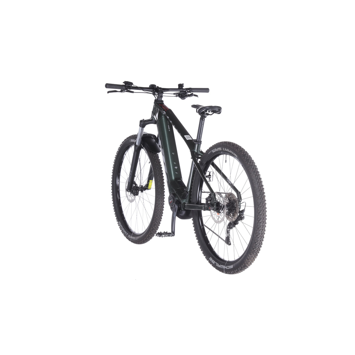 MACINA TEAM 793 - 360° view angle 16