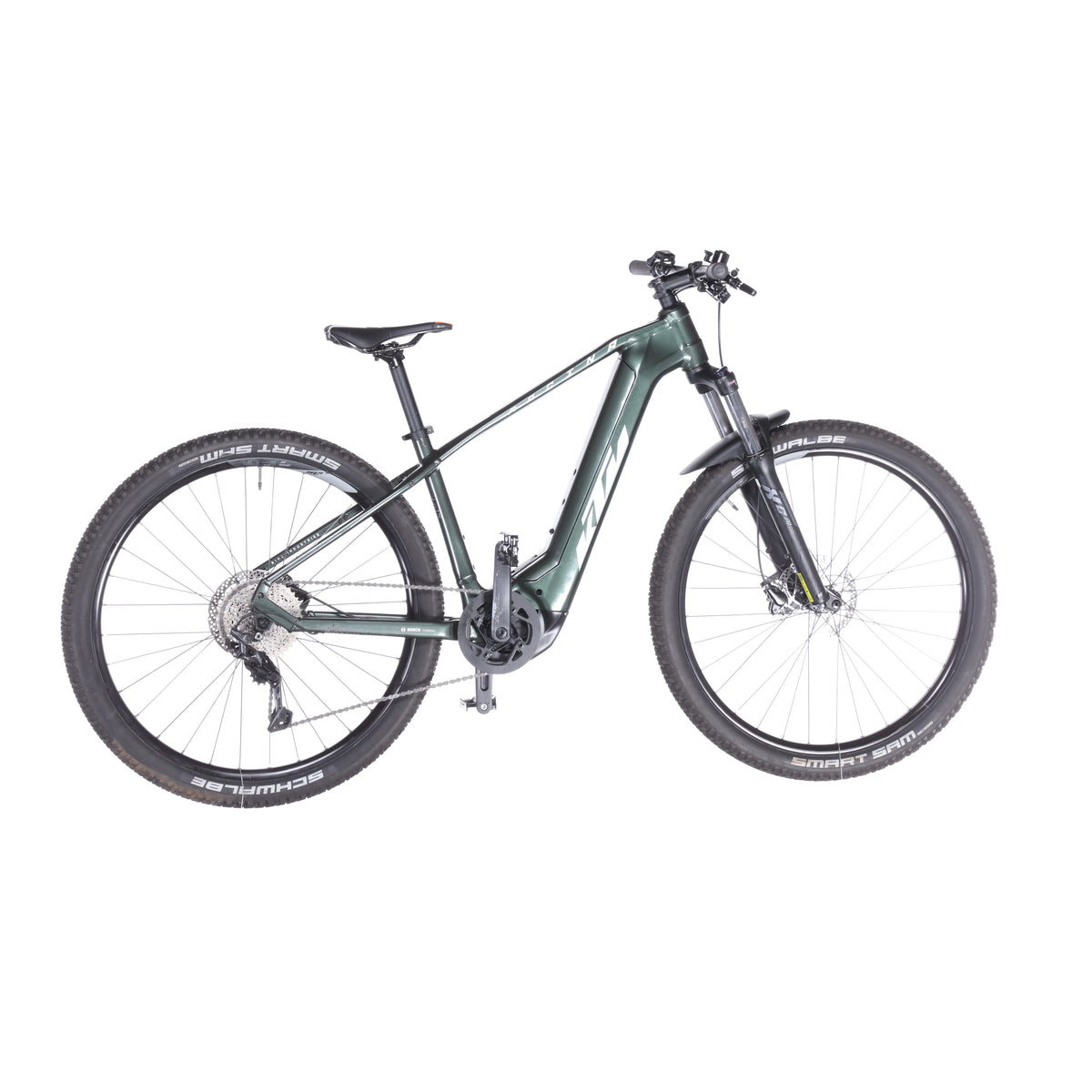 MACINA TEAM 793 - Left view