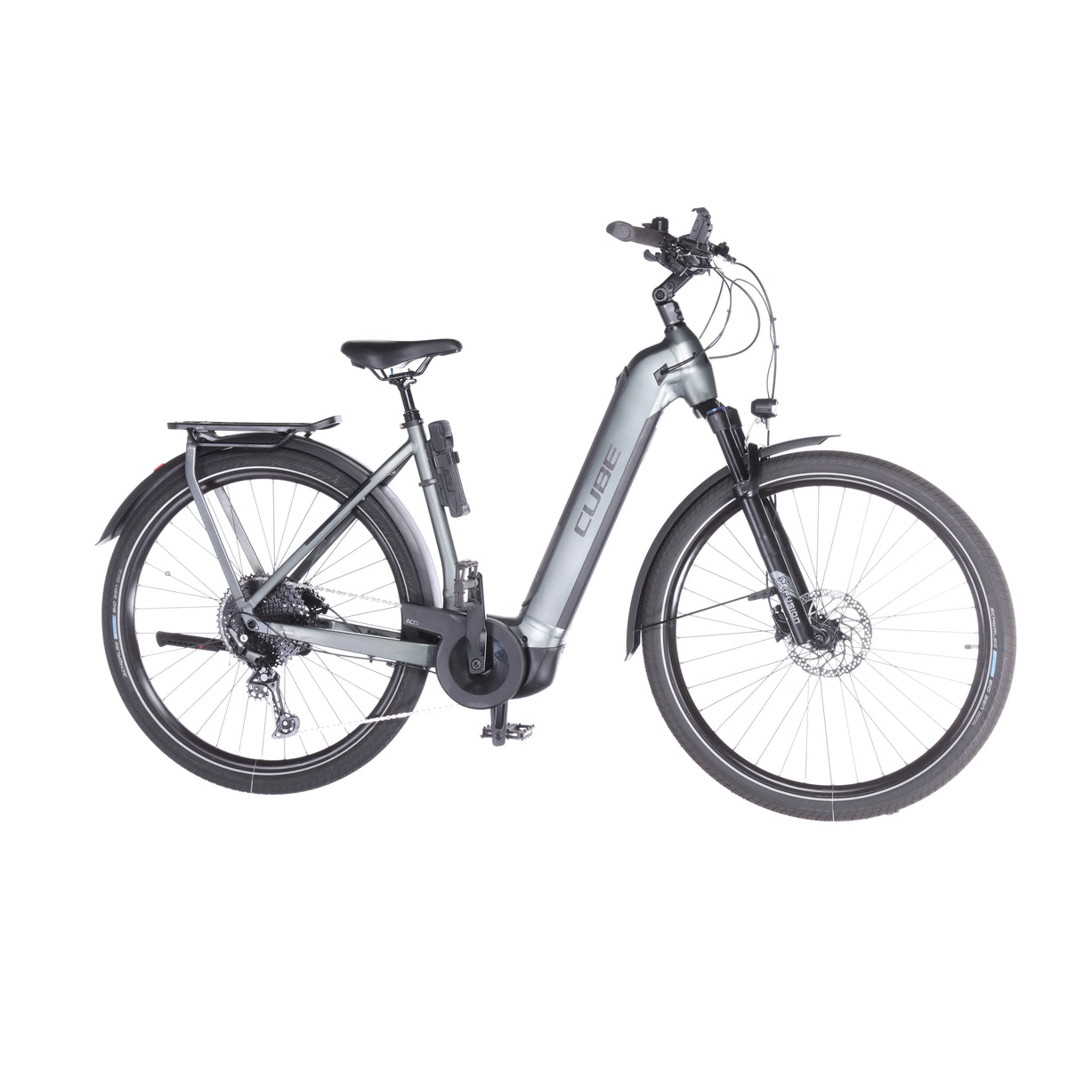 Kathmandu Hybrid Pro 625 - Right view