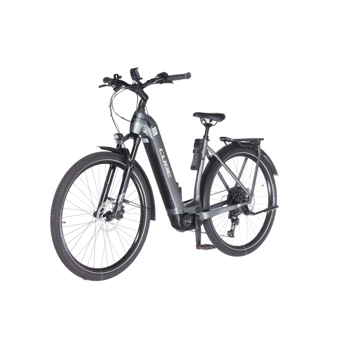 Kathmandu Hybrid Pro 625 - 360° view angle 9